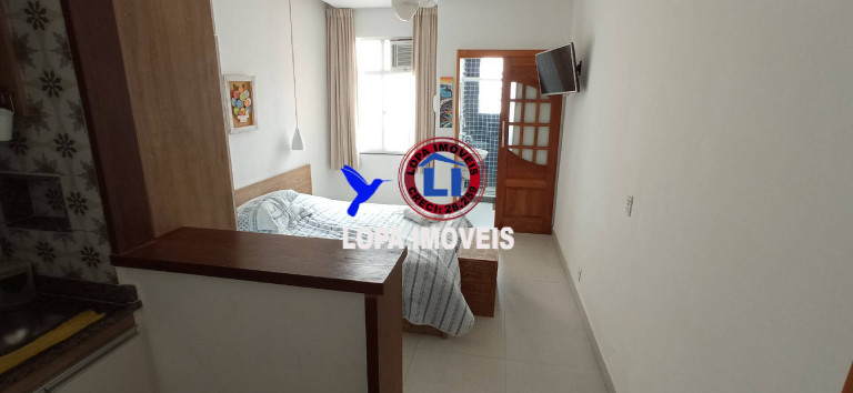 Imagem Apartamento com 1 Quarto à Venda, 25 m² em Centro - Rio De Janeiro Imagem Apartamento com 1 Quarto à Venda, 25 m² em Centro - Rio De Janeiro