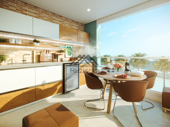 Imagem Apartamento com 2 Quartos à Venda, 72 m² em Centro - Itanhaém
