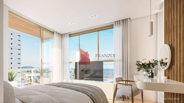 Imagem Apartamento com 3 Quartos à Venda, 130 m² em Fazenda - Itajaí Imagem Apartamento com 3 Quartos à Venda, 130 m² em Fazenda - Itajaí
