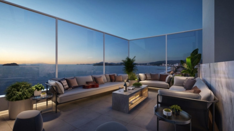Imagem Apartamento com 3 Quartos à Venda, 144 m² em Itacolomi - Piçarras Imagem Apartamento com 3 Quartos à Venda, 144 m² em Itacolomi - Piçarras