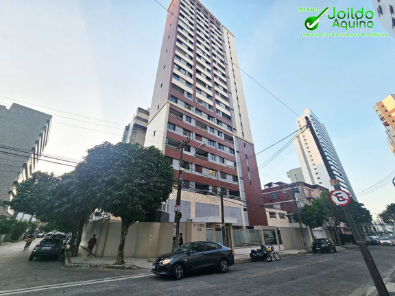 Apartamento com 2 Quartos à Venda, 60 m² em Meireles - Fortaleza