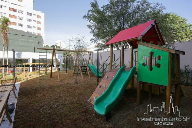 Imagem Apartamento com 1 Quarto à Venda, 51 m² em Cambuci - São Paulo