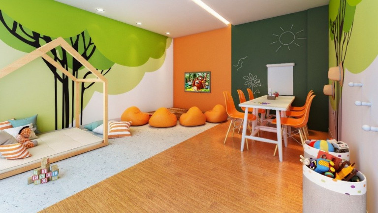 Imagem Studio com 1 Quarto à Venda, 36 m² em Jardim Prudência - São Paulo Imagem Studio com 1 Quarto à Venda, 36 m² em Jardim Prudência - São Paulo