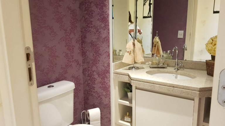 Imagem Apartamento com 3 Quartos à Venda, 107 m² em Sítio Tamboré Alphaville - Barueri Imagem Apartamento com 3 Quartos à Venda, 107 m² em Sítio Tamboré Alphaville - Barueri
