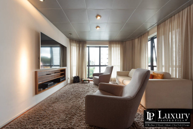 Imagem Apartamento com 4 Quartos à Venda, 500 m² em Real Parque - São Paulo Imagem Apartamento com 4 Quartos à Venda, 500 m² em Real Parque - São Paulo