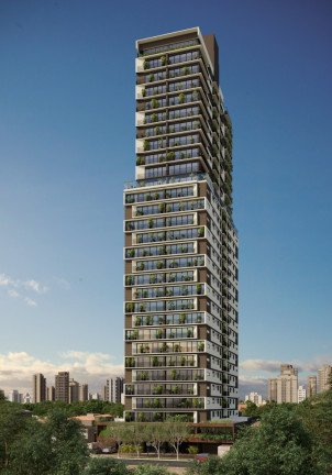 Imagem Apartamento com 3 Quartos à Venda, 158 m² em Setor Bueno - Goiânia Imagem Apartamento com 3 Quartos à Venda, 158 m² em Setor Bueno - Goiânia