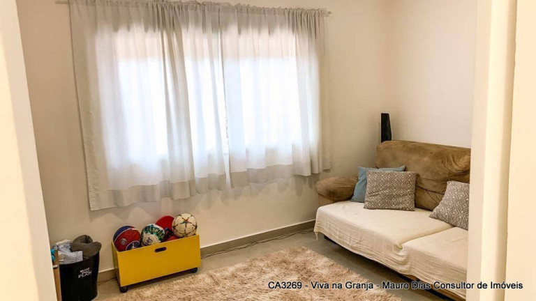 Imagem Casa de Condomínio com 3 Quartos à Venda, 400 m² em Jardim Colibri - Cotia