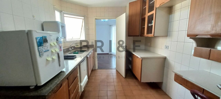 Imagem Apartamento com 3 Quartos para Alugar, 156 m² em Brooklin - São Paulo Imagem Apartamento com 3 Quartos para Alugar, 156 m² em Brooklin - São Paulo
