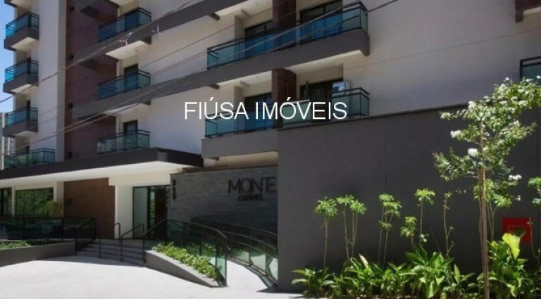 Flat com 1 Quarto à Venda, 37 m² em Jardim Botânico - Ribeirão Preto