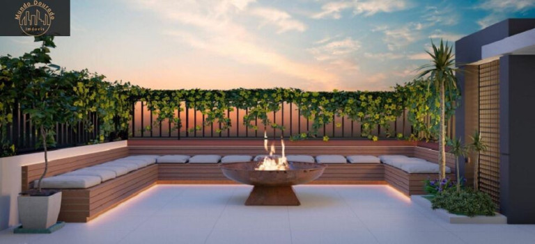 Imagem Apartamento com 3 Quartos à Venda, 74 m² em Campestre - Santo André Imagem Apartamento com 3 Quartos à Venda, 74 m² em Campestre - Santo André