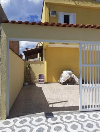 Imagem Casa de Condomínio com 2 Quartos à Venda, 70 m² em Ribeirópolis - Praia Grande Imagem Casa de Condomínio com 2 Quartos à Venda, 70 m² em Ribeirópolis - Praia Grande