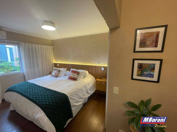 Imagem Apartamento com 3 Quartos à Venda, 110 m² em Campo Belo - São Paulo Imagem Apartamento com 3 Quartos à Venda, 110 m² em Campo Belo - São Paulo