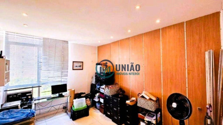 Imagem Apartamento com 3 Quartos à Venda, 125 m² em Icaraí - Niterói