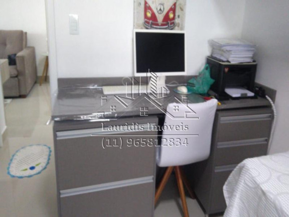 Imagem Imóvel com 3 Quartos à Venda, 66 m² em Guilhermina - Praia Grande