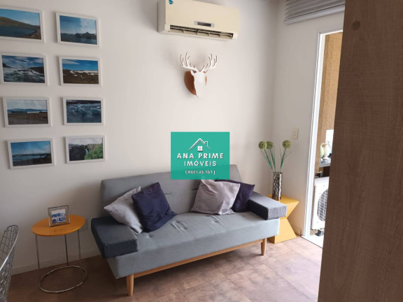 Imagem Apartamento com 1 Quarto para Alugar, 37 m² em Centro - São José Dos Campos Imagem Apartamento com 1 Quarto para Alugar, 37 m² em Centro - São José Dos Campos