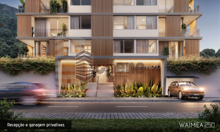 Imagem Apartamento com 1 Quarto à Venda, 67 m² em Toninhas - Ubatuba