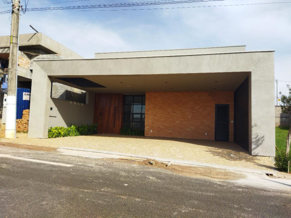 Imagem Casa de Condomínio com 3 Quartos à Venda, 210 m² em Jardim Esmeralda - Marília Imagem Casa de Condomínio com 3 Quartos à Venda, 210 m² em Jardim Esmeralda - Marília