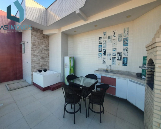 Imagem Cobertura com 4 Quartos à Venda, 220 m² em Centro - Cabo Frio