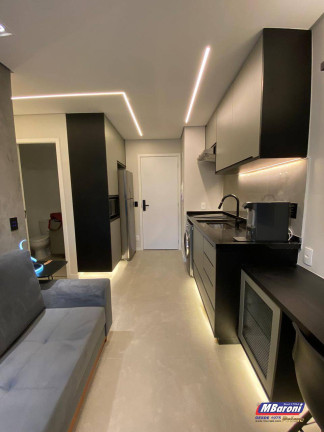 Imagem Studio com 1 Quarto à Venda, 34 m² em Vila Clementino - São Paulo
