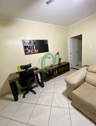 Imagem Apartamento com 2 Quartos à Venda, 93 m² em Campo Grande - Santos