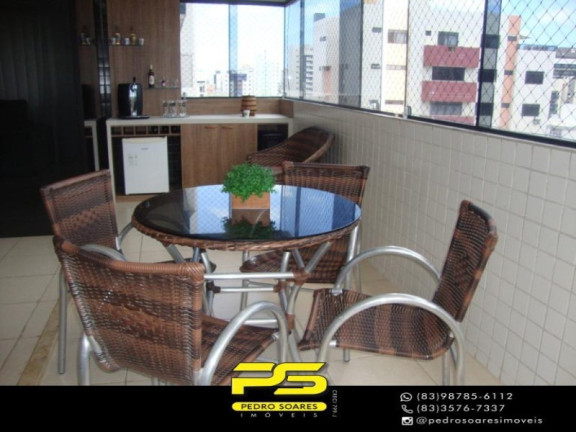 Imagem Apartamento com 3 Quartos à Venda, 180 m² em Jardim Oceania - João Pessoa Imagem Apartamento com 3 Quartos à Venda, 180 m² em Jardim Oceania - João Pessoa