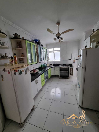 Imagem Casa com 3 Quartos à Venda, 131 m² em Marapé - Santos Imagem Casa com 3 Quartos à Venda, 131 m² em Marapé - Santos