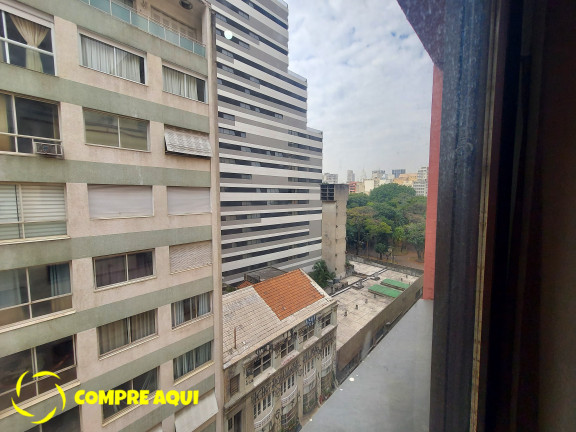 Imagem Apartamento com 2 Quartos à Venda, 63 m² em República - São Paulo