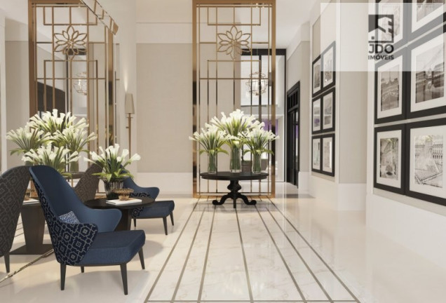 Imagem Cobertura com 2 Quartos à Venda, 118 m² em Alto Da Glória - Curitiba Imagem Cobertura com 2 Quartos à Venda, 118 m² em Alto Da Glória - Curitiba