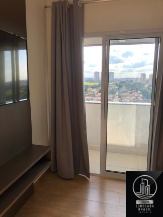 Imagem Apartamento com 1 Quarto para Alugar, 44 m² em Jardim América - Sorocaba