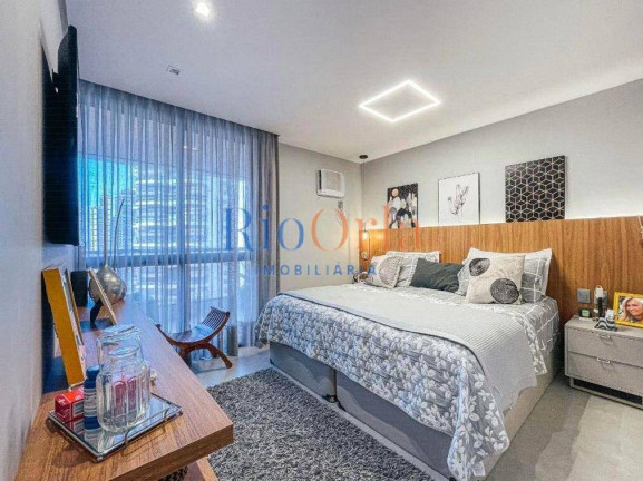 Imagem Apartamento com 3 Quartos à Venda, 148 m² em Barra Da Tijuca - Rio De Janeiro