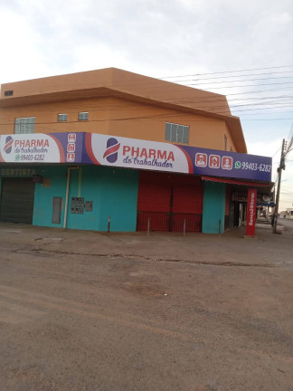 Imagem Sala Comercial à Venda, 270 m² em Parque Estrela Dalva I - Luziânia