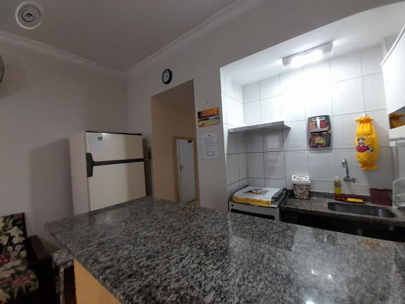 Imagem Kitnet com 1 Quarto para Alugar ou Temporada, 55 m² em Pitangueiras - Guarujá Imagem Kitnet com 1 Quarto para Alugar ou Temporada, 55 m² em Pitangueiras - Guarujá