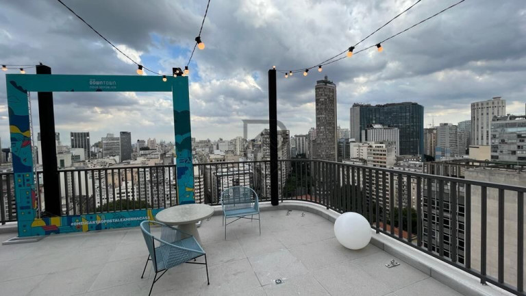 Imagem Apartamento com 1 Quarto à Venda, 49 m² em República - São Paulo
