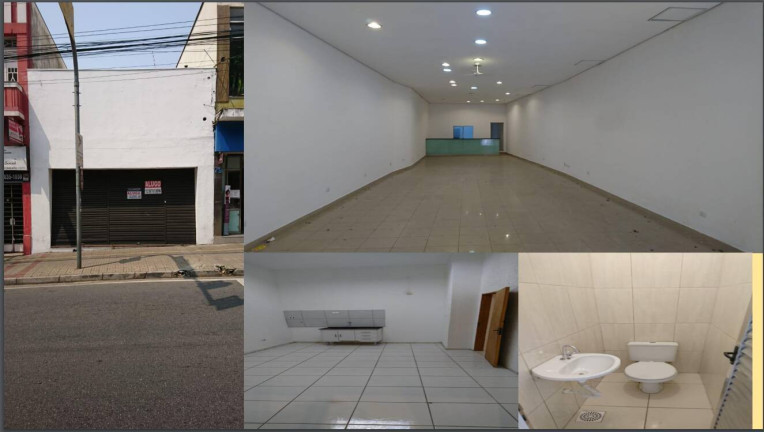 Loja para Alugar, 240 m² em Centro - Sorocaba