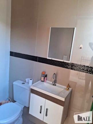 Imagem Casa com 3 Quartos à Venda, 115 m² em Jardim Felicidade - São José Do Rio Preto