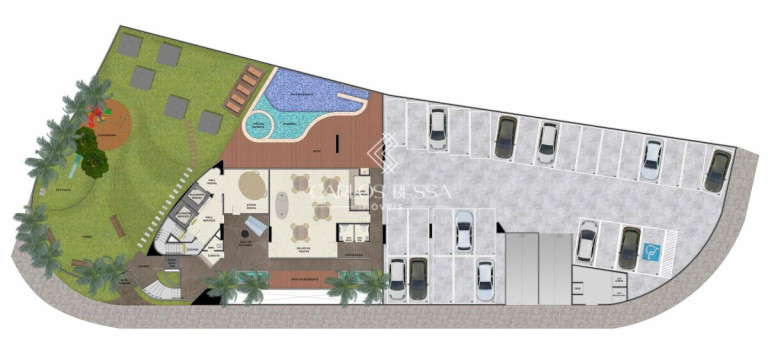 Imagem Apartamento com 4 Quartos à Venda, 268 m² em Pina - Recife