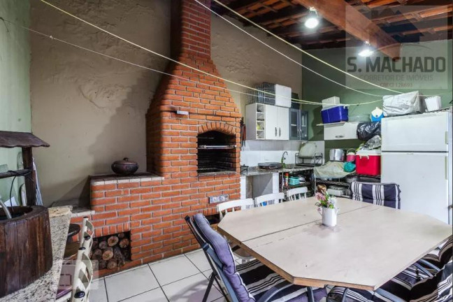 Imagem Casa com 5 Quartos à Venda, 300 m² em Parque Jaçatuba - Santo André