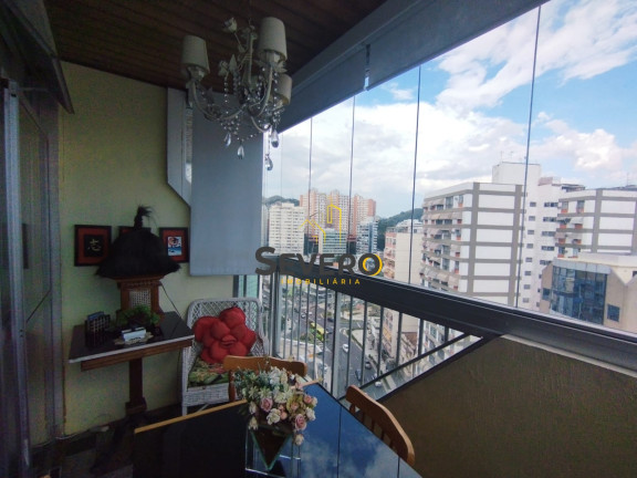 Imagem Cobertura com 3 Quartos à Venda, 180 m² em Icaraí - Niterói
