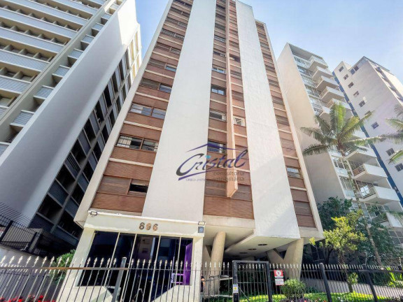 Apartamento com 3 Quartos à Venda, 144 m² em Santa Cecilia - São Paulo