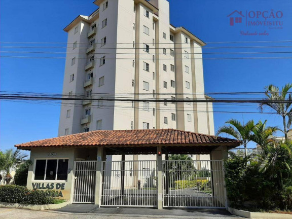 Imagem Apartamento com 2 Quartos à Venda, 56 m² em Vila Santa Terezinha - Itu Imagem Apartamento com 2 Quartos à Venda, 56 m² em Vila Santa Terezinha - Itu