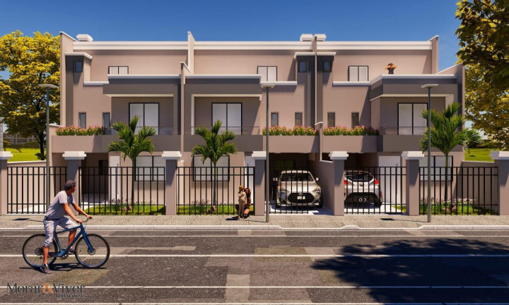 Casa com 3 Quartos à Venda, 145 m² em Uberaba - Curitiba