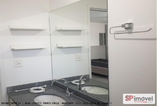 Imagem Apartamento com 1 Quarto para Alugar, 34 m² em Vila Mariana - São Paulo Imagem Apartamento com 1 Quarto para Alugar, 34 m² em Vila Mariana - São Paulo