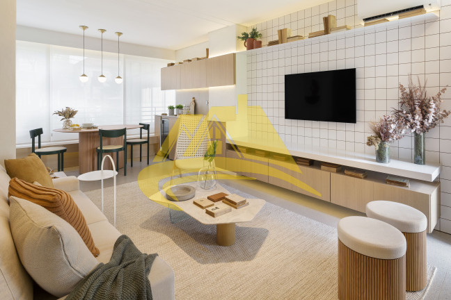 Imagem Apartamento com 2 Quartos à Venda, 61 m² em Vila Mariana - São Paulo