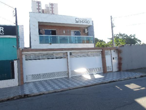 Apartamento com 2 Quartos à Venda, 51 m² em Aviacao - Praia Grande