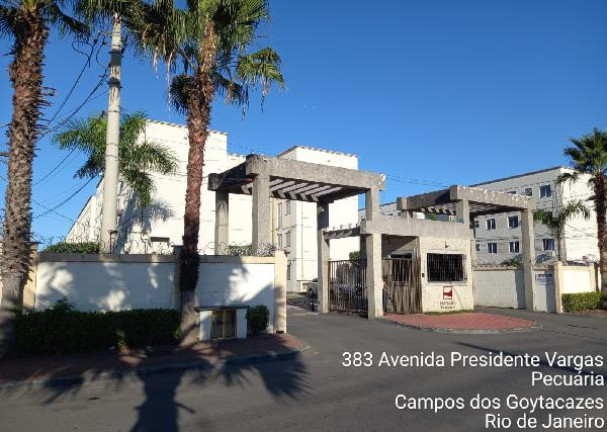 Apartamento com 2 Quartos à Venda, 48 m² em Parque Pecuaria - Campos Dos Goytacazes
