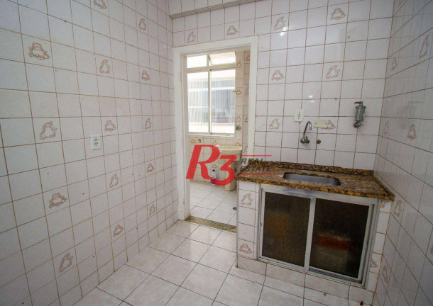 Imagem Apartamento com 1 Quarto à Venda, 65 m² em Boqueirão - Santos