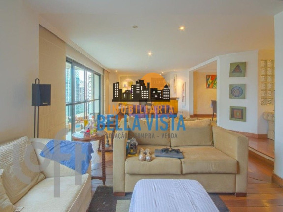 Imagem Apartamento com 3 Quartos à Venda, em Itaim Bibi - São Paulo Imagem Apartamento com 3 Quartos à Venda, em Itaim Bibi - São Paulo