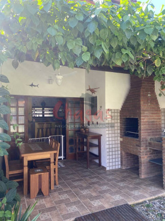 Imagem Casa de Condomínio com 2 Quartos à Venda, 85 m² em Massaguaçu - Caraguatatuba Imagem Casa de Condomínio com 2 Quartos à Venda, 85 m² em Massaguaçu - Caraguatatuba