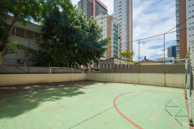 Imagem Apartamento com 3 Quartos à Venda, 120 m² em Vila Olímpia - São Paulo