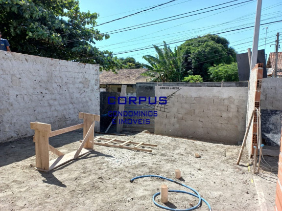 Imagem Casa com 3 Quartos à Venda, 78 m² em Balneário São Pedro Ii - São Pedro Da Aldeia